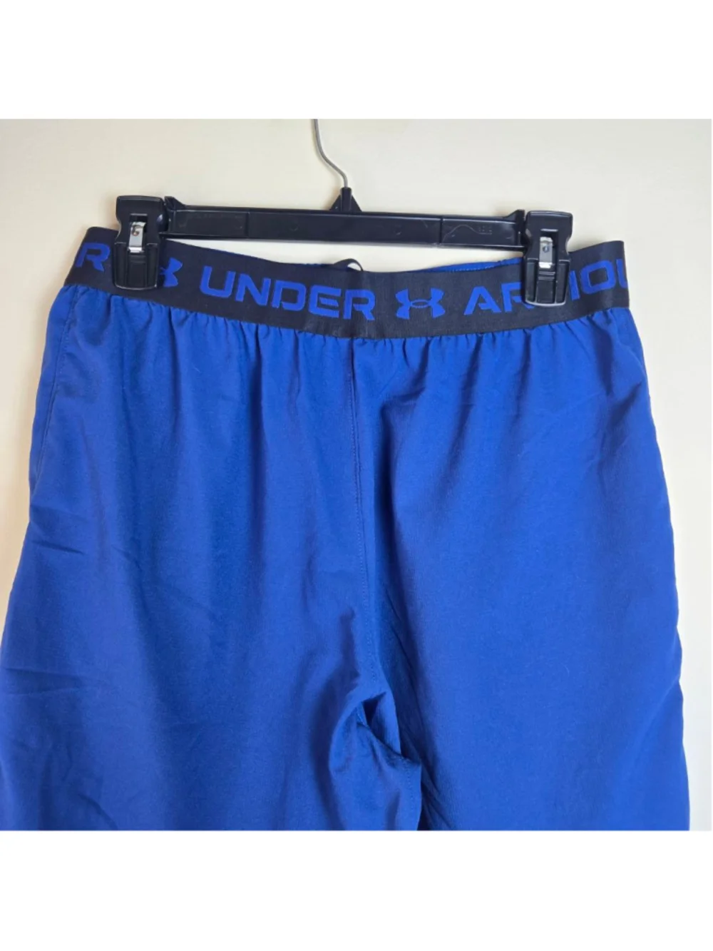 Men's NWT Under Armour Blue Athletic Shorts M - Picture 10 of 13